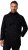 JP1880 Caban Short Double-breasted Overcoat Navy - Chaquetas - Chaquetas Tallas Grandes 2XL-8XL