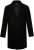 JP1880 Coat Classic Wool Blend Black - Chaquetas - Chaquetas Tallas Grandes 2XL-8XL