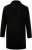 JP1880 Coat Classic Wool Blend Black - Chaquetas - Chaquetas Tallas Grandes 2XL-8XL