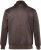 JP1880 Bomber Jacket Faux Leather Dark Brown - Chaquetas - Chaquetas Tallas Grandes 2XL-8XL