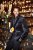 JP1880 Jacket Velvet Business Smoking Black - Trajes - Trajes 2XL-8XL