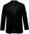 JP1880 Jacket Velvet Business Smoking Black - Trajes - Trajes 2XL-8XL