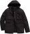 Jay-Pi Jacket Technical Weatherproof Stomach Fit Black - Chaquetas - Chaquetas Tallas Grandes 2XL-8XL