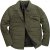 JP1880 Jacket Extra Light Dark Olive - Chaquetas - Chaquetas Tallas Grandes 2XL-8XL