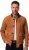 JP1880 Jacket Leather Lamb Nappa Brown - Chaquetas - Chaquetas Tallas Grandes 2XL-8XL