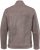 JP1880 Leather Jacket Lamskin Suede Grey - Chaquetas - Chaquetas Tallas Grandes 2XL-8XL