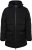 JP1880 Quilted Parka with Multiple Pockets Black - Chaquetas - Chaquetas Tallas Grandes 2XL-8XL