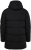 JP1880 Quilted Parka with Multiple Pockets Black - Chaquetas - Chaquetas Tallas Grandes 2XL-8XL