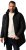 JP1880 Quilted Parka with Multiple Pockets Black - Chaquetas - Chaquetas Tallas Grandes 2XL-8XL