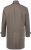 JP1880 Coat Flexnamic Quilted Insert Grey TALL - TALL chaquetas - 