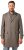 JP1880 Coat Flexnamic Quilted Insert Grey TALL - TALL chaquetas - 