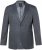JP1880 Jacket Business Donegal Graphite Grey - Chaquetas - Chaquetas Tallas Grandes 2XL-8XL