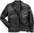 JP1880 Leather Jacket Finest Lamb Nappa Black - Chaquetas - Chaquetas Tallas Grandes 2XL-8XL
