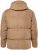 STHUGE Jacket Puffer With Warm Quilting Beige - Chaquetas - Chaquetas Tallas Grandes 2XL-8XL