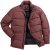 JP1880 Jacket Quilted Extra Warm Brown - Chaquetas - Chaquetas Tallas Grandes 2XL-8XL