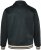 JP1880 Blouson Velour with Chest Embroidery Dark Green - Chaquetas - Chaquetas Tallas Grandes 2XL-8XL
