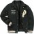 JP1880 Blouson Velour with Chest Embroidery Dark Green - Chaquetas - Chaquetas Tallas Grandes 2XL-8XL