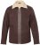 JP1880 Leather Jacket Genuine Lamb Nappa - Chaquetas - Chaquetas Tallas Grandes 2XL-8XL