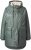 Ulla Popken HYPRAR Fleece Lined Jacket Grey - Chaquetas - 