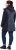 Ulla Popken HYPRAR Softshell Long Cut Jacket Navy - Chaquetas - 