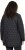 Ulla Popken HYPRAR Water-Repellent Quilted Jacket Black - Chaquetas - 