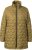 Ulla Popken HYPRAR Water-Repellent Quilted Jacket Dark Mustard Yellow - Chaquetas - 