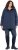 Ulla Popken HYPRAR Triple Function Jacket Dark Teal - Chaquetas - 