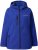 Ulla Popken HYPRAR Softshell Fleece Lined Jacket Capri Blue - Chaquetas - 