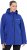 Ulla Popken HYPRAR Softshell Fleece Lined Jacket Capri Blue - Chaquetas - 