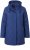 Ulla Popken HYPRAR Quilted Water-Repellent Jacket Medium Blue - Chaquetas - 