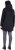 Ulla Popken HYPRAR Water Repellent Softshell Jacket Black - Chaquetas - 