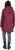 Ulla Popken HYPRAR Water Repellent Softshell Jacket Cherry - Chaquetas - 
