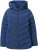 Ulla Popken HYPRAR Quilted Puffer Jacket Navy - Chaquetas - 