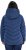 Ulla Popken HYPRAR Quilted Puffer Jacket Navy - Chaquetas - 