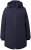 Ulla Popken HYPRAR Waterproof Windproof Breathable Jacket Black - Chaquetas - 