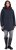 Ulla Popken HYPRAR Waterproof Windproof Breathable Jacket Black - Chaquetas - 