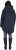 Ulla Popken HYPRAR Waterproof Windproof Breathable Jacket Black - Chaquetas - 