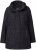 Ulla Popken HYPRAR Star Print Softshell Jacket Black - Chaquetas - 