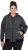 Ulla Popken Water-Repellant Softshell Jacket Black - Chaquetas - 