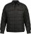 JP1880 Quilted Shirt Collar Jacket TALL Anthracite - TALL chaquetas - 