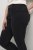 Kaffe Curve Laurina Vaqueros Denim negro lavado - Vaqueros & Pantalones de Mujer Tallas Grandes – Plus Size - 