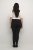 Kaffe Curve Laurina Vaqueros Denim negro lavado - Vaqueros & Pantalones de Mujer Tallas Grandes – Plus Size - 