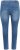 Kaffe Curve Laurina Vaqueros Washed/Destroyed Blue Denim - Vaqueros & Pantalones de Mujer Tallas Grandes – Plus Size - 