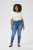 Kaffe Curve Laurina Vaqueros Washed/Destroyed Blue Denim - Vaqueros & Pantalones de Mujer Tallas Grandes – Plus Size - 
