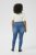 Kaffe Curve Laurina Vaqueros Washed/Destroyed Blue Denim - Vaqueros & Pantalones de Mujer Tallas Grandes – Plus Size - 