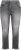 Ulla Popken Distressed Stretch Fit Boyfriend Jeans Dark Denim Blue - Vaqueros & Pantalones de Mujer Tallas Grandes – Plus Size - Vaqueros y pantalones, EU 42-70
