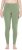Ulla Popken Basic Stretch Knit Ankle Length Leggings Olive - Vaqueros & Pantalones de Mujer Tallas Grandes – Plus Size - 