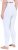 Ulla Popken Basic Stretch Knit Ankle Length Leggings Snow White - Vaqueros & Pantalones de Mujer Tallas Grandes – Plus Size - Vaqueros y pantalones, EU 42-70