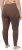 Ulla Popken Basic Stretch Knit Ankle Length Leggings Nougat Brown - Vaqueros & Pantalones de Mujer Tallas Grandes – Plus Size - 