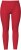 Ulla Popken Basic Stretch Knit Ankle Length Leggings Salsa Red - Vaqueros & Pantalones de Mujer Tallas Grandes – Plus Size - 